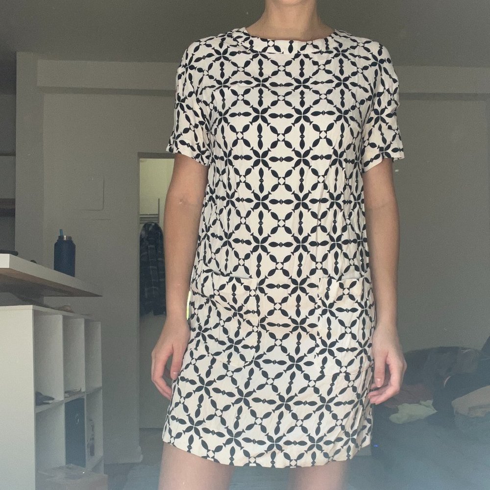 BODEN LIGHTWEIGHT SUMMER DRESS